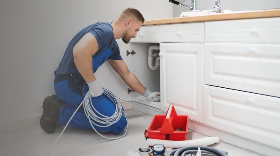 Professional emergency leak repair services in Myra, WV